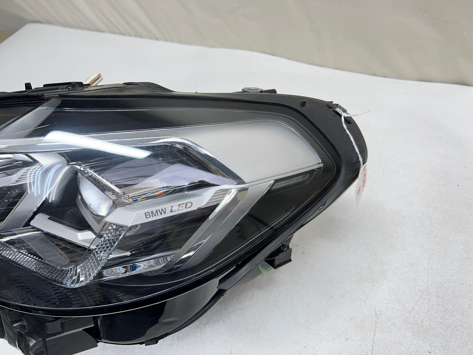 2022-23 BMW X3 X4 Series FULL LED G01 Front Left OEM Headlight A95A2921306 - Image 2
