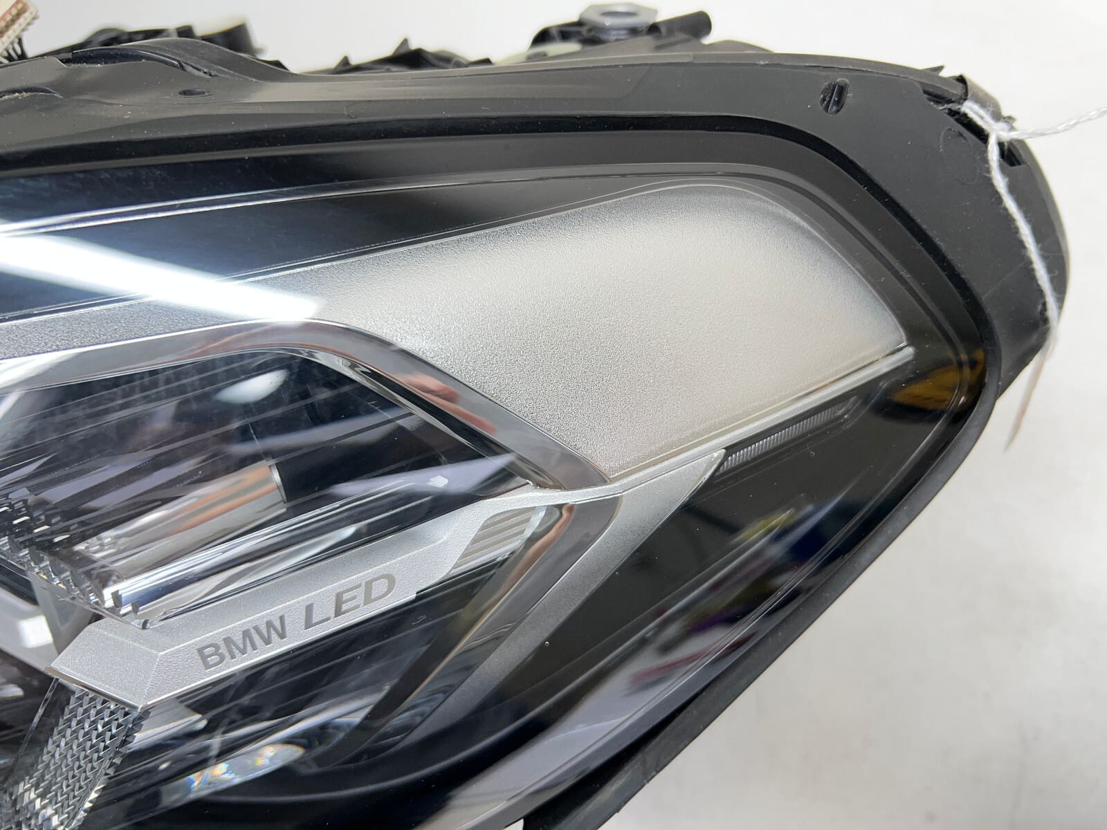 2022-23 BMW X3 X4 Series FULL LED G01 Front Left OEM Headlight A95A2921306 - Image 3