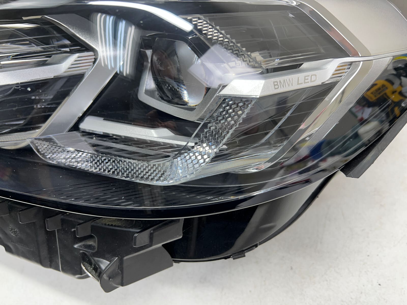 2022-23 BMW X3 X4 Series FULL LED G01 Front Left OEM Headlight A95A2921306 - Image 5