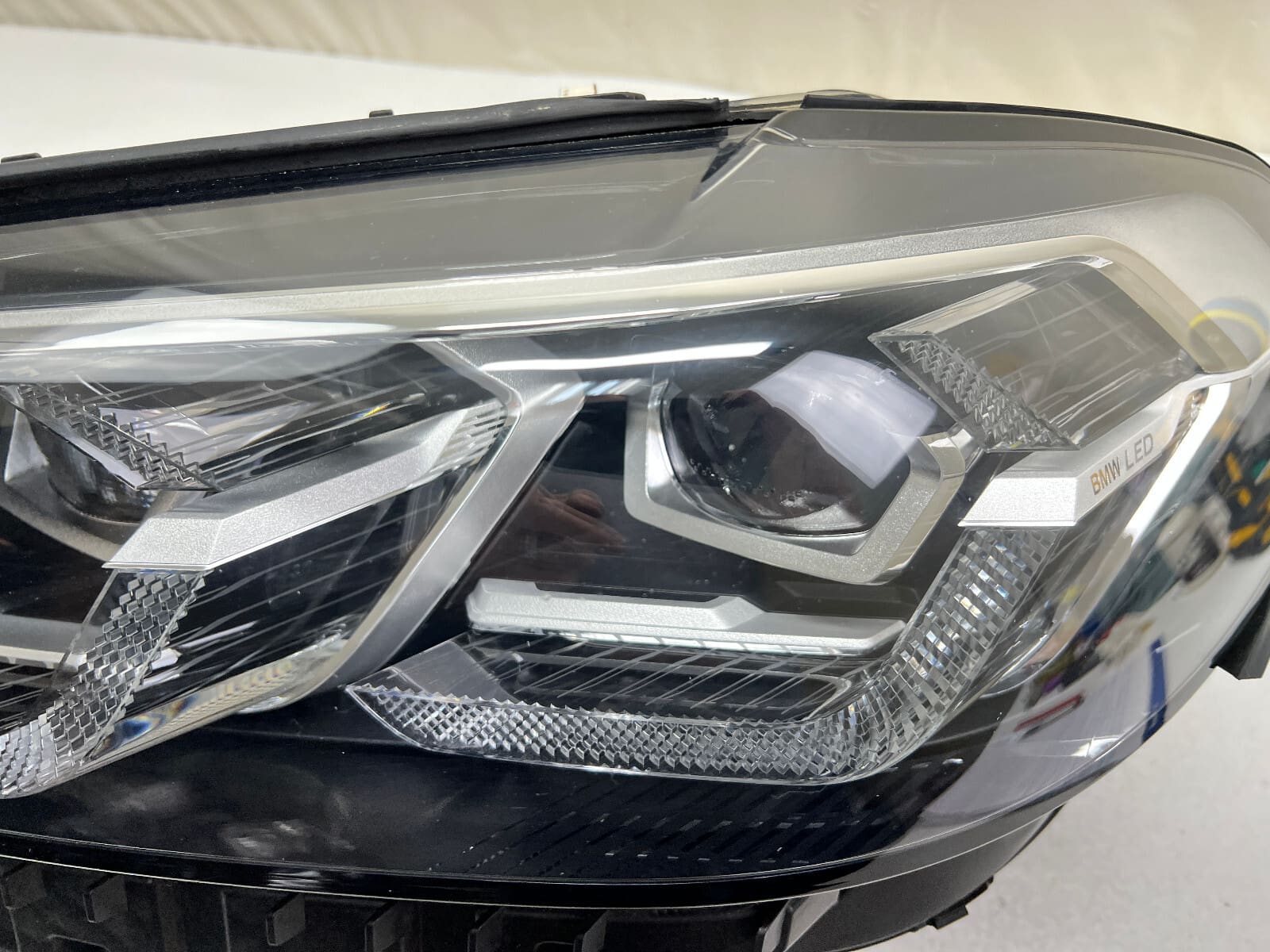 2022-23 BMW X3 X4 Series FULL LED G01 Front Left OEM Headlight A95A2921306 - Image 6