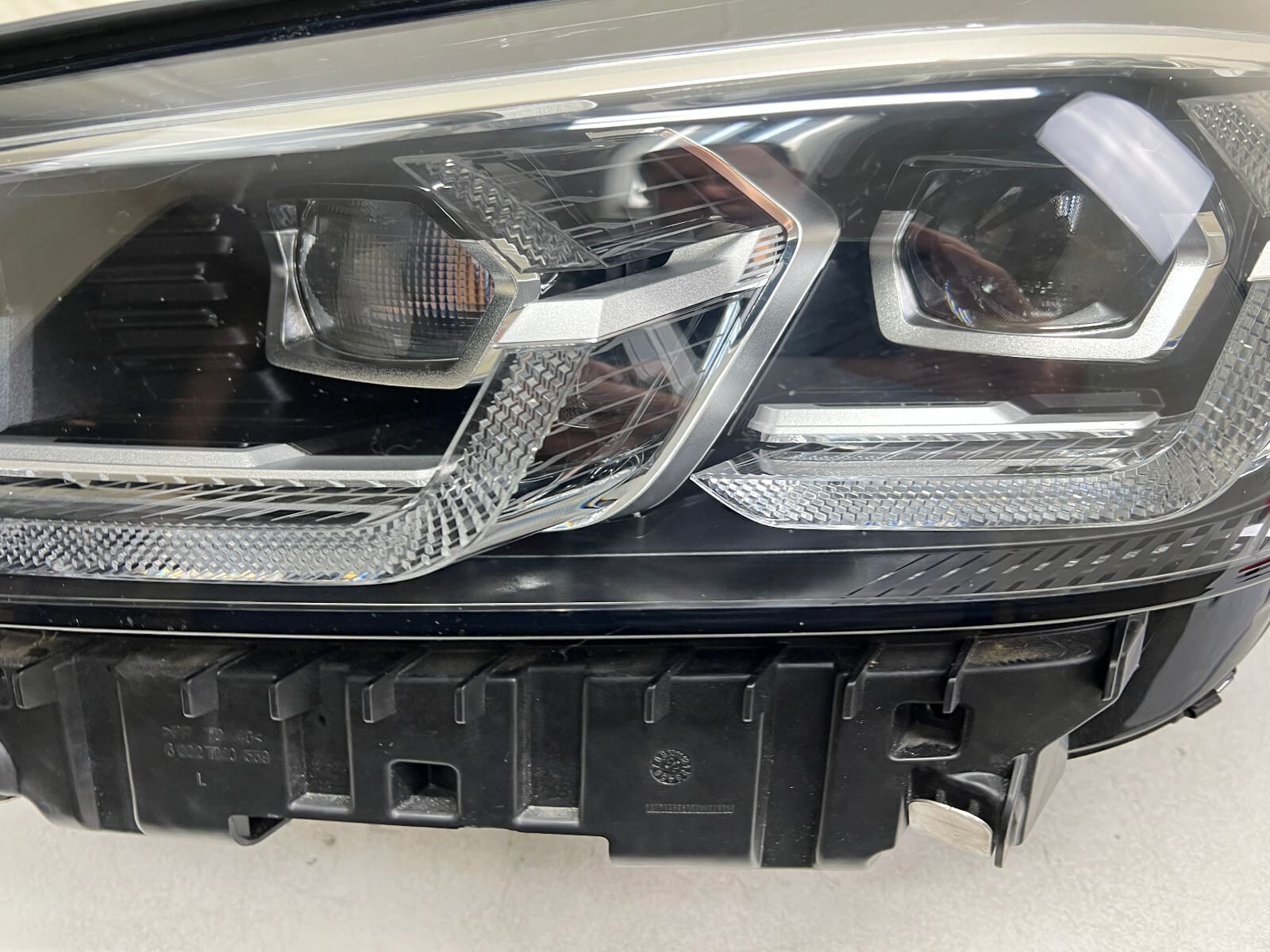 2022-23 BMW X3 X4 Series FULL LED G01 Front Left OEM Headlight A95A2921306 - Image 7