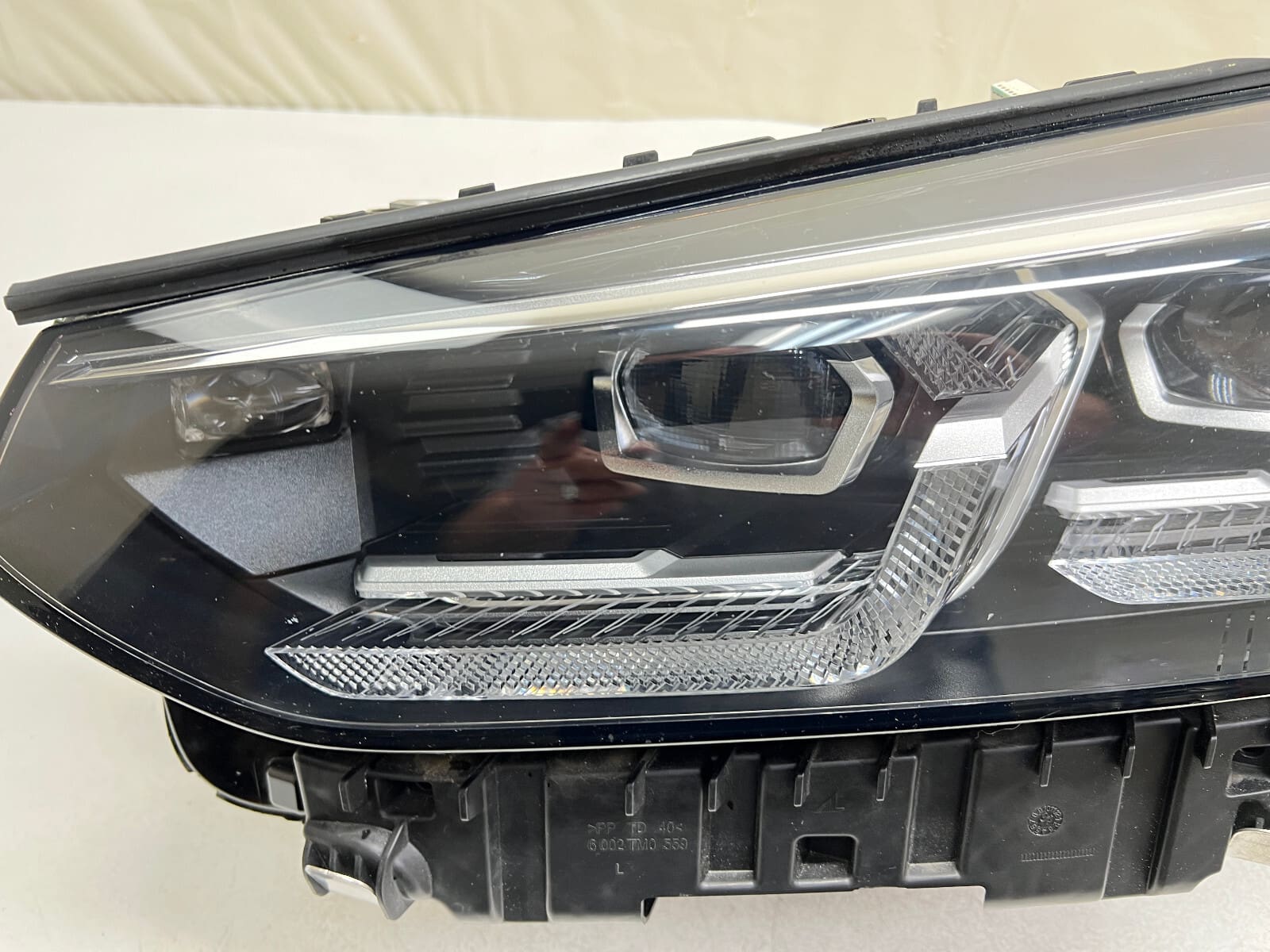2022-23 BMW X3 X4 Series FULL LED G01 Front Left OEM Headlight A95A2921306 - Image 8