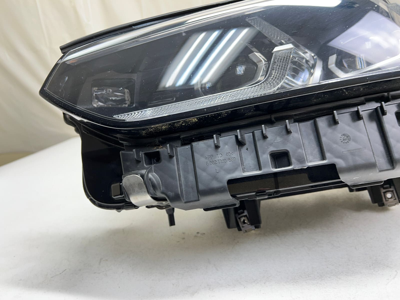 2022-23 BMW X3 X4 Series FULL LED G01 Front Left OEM Headlight A95A2921306 - Image 9