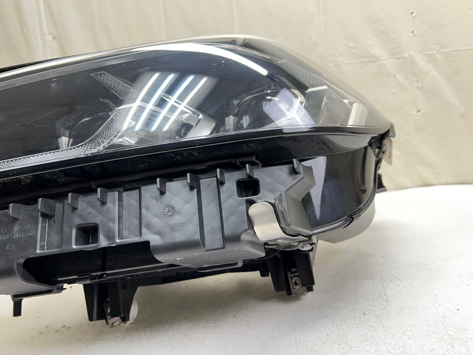 2022-23 BMW X3 X4 Series FULL LED G01 Front Left OEM Headlight A95A2921306 - Image 10