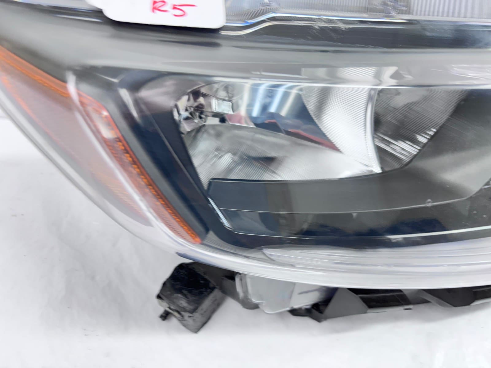 2014-16 Nissan Rogue Right Front Headlight Halogen CAPA-Certified Used - Image 13