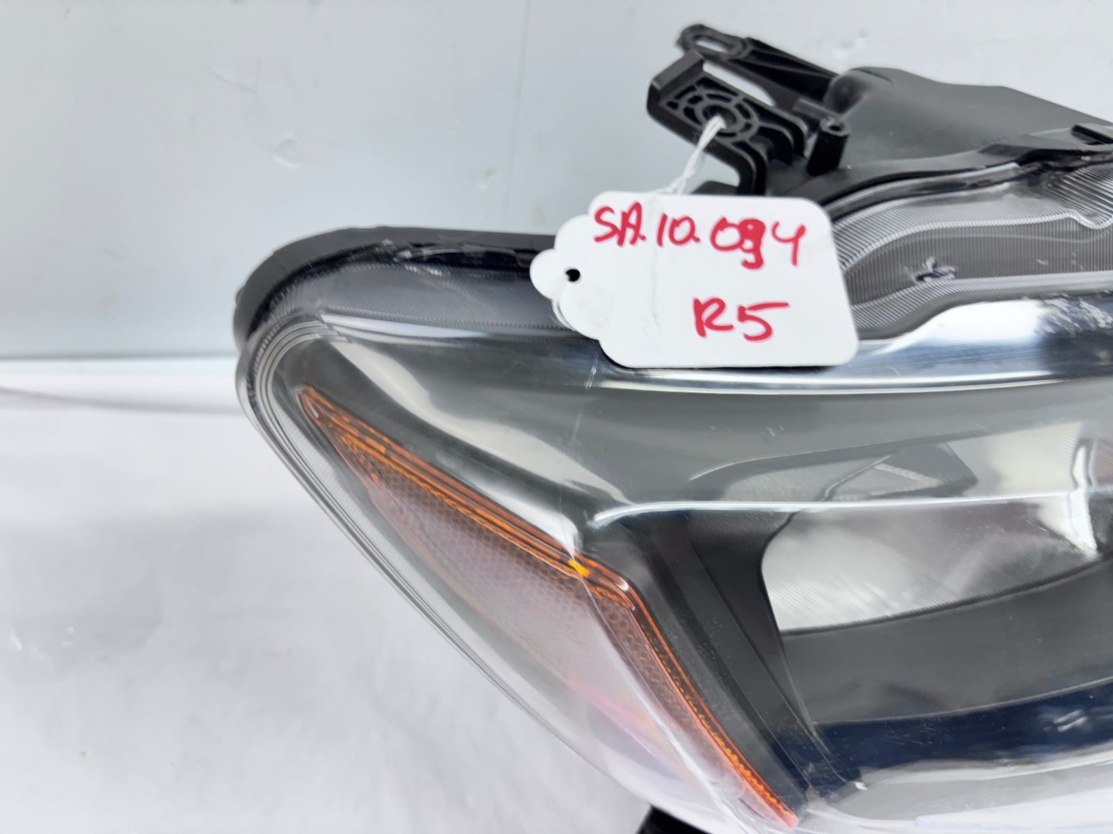 2014-16 Nissan Rogue Right Front Headlight Halogen CAPA-Certified Used - Image 14