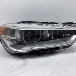 2016-19 BMW X1 F48 LED Front Right Headlight Genuine OEM A8747222402 Used