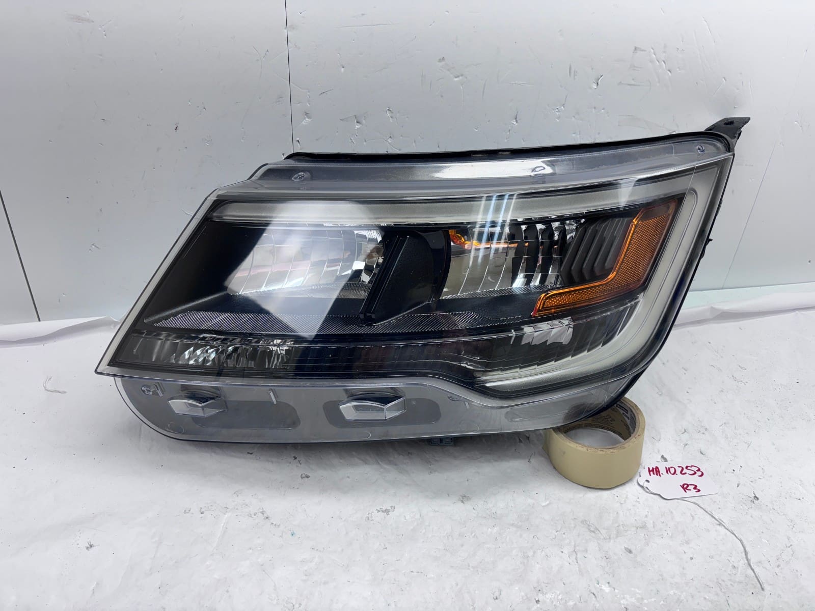 2016-2019 Ford Explorer LED Police Left OEM Headlight JB5313006GB
