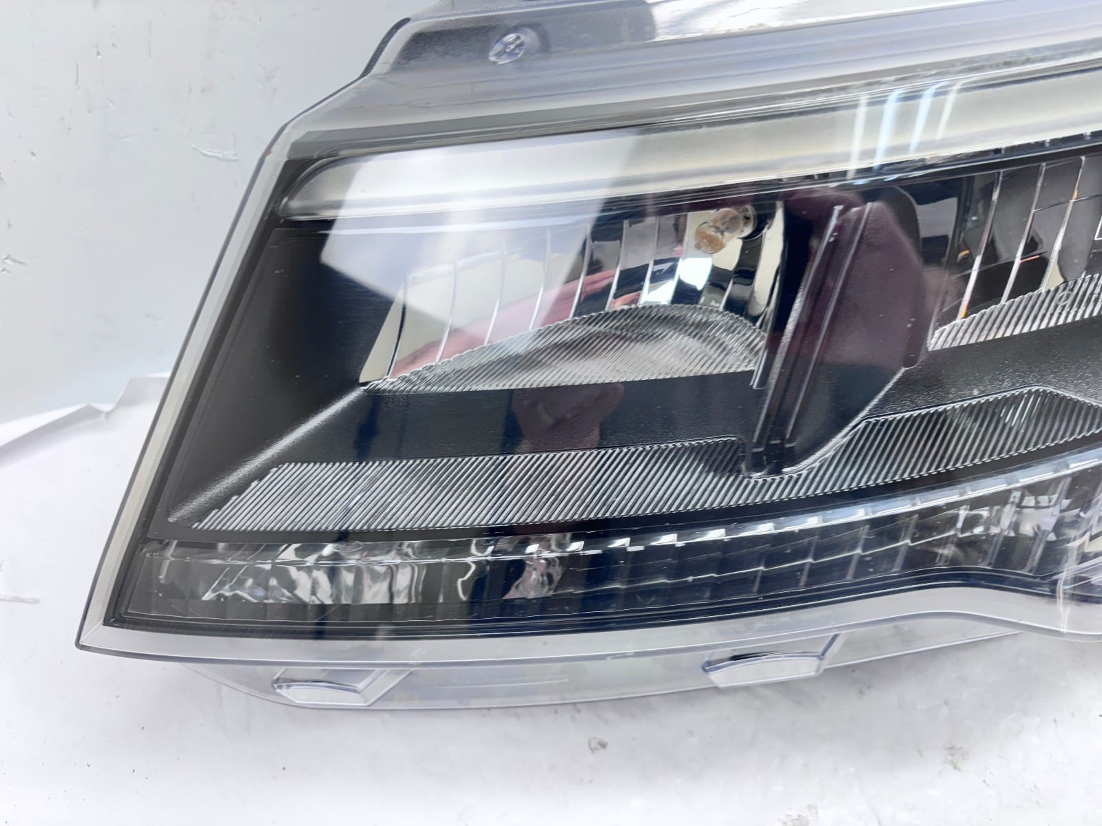 2016-2019 Ford Explorer LED Police Left OEM Headlight JB5313006GB - Image 3