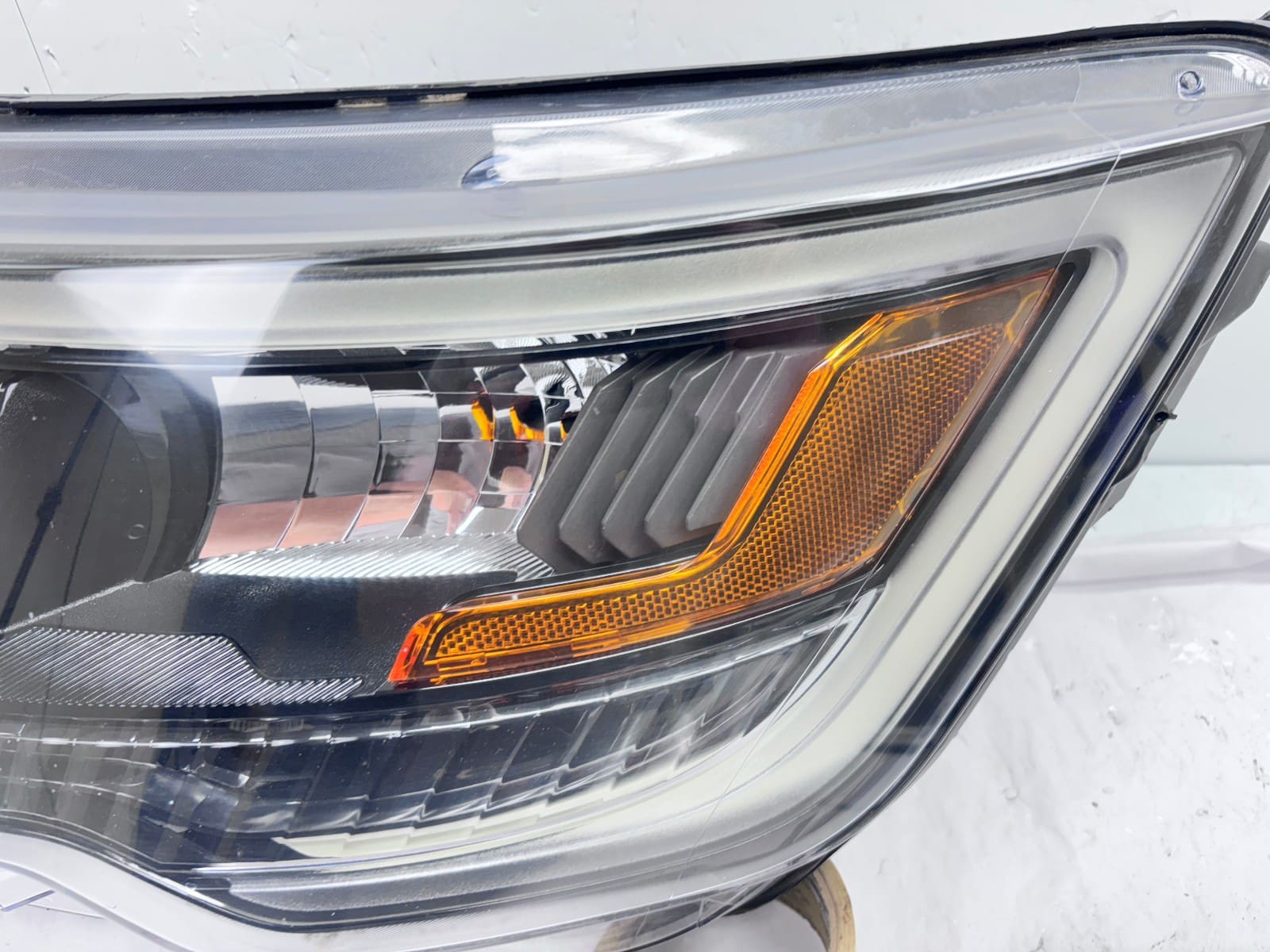 2016-2019 Ford Explorer LED Police Left OEM Headlight JB5313006GB - Image 5