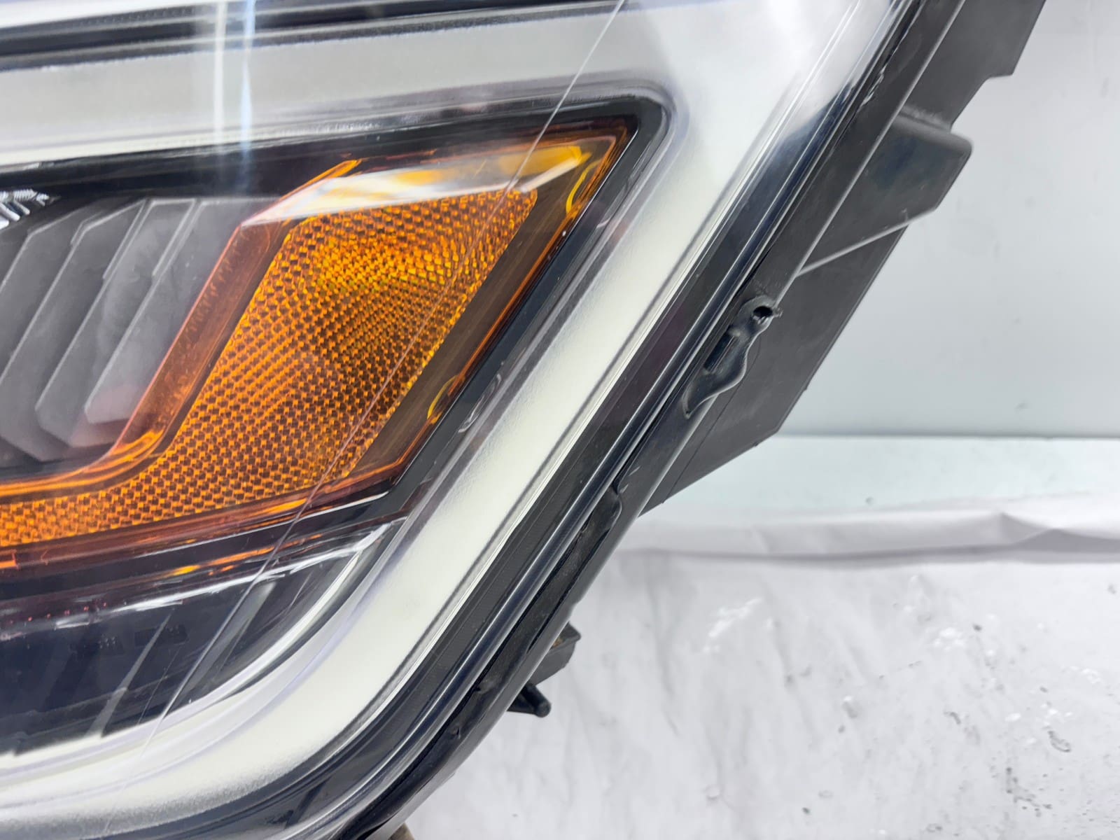 2016-2019 Ford Explorer LED Police Left OEM Headlight JB5313006GB - Image 7
