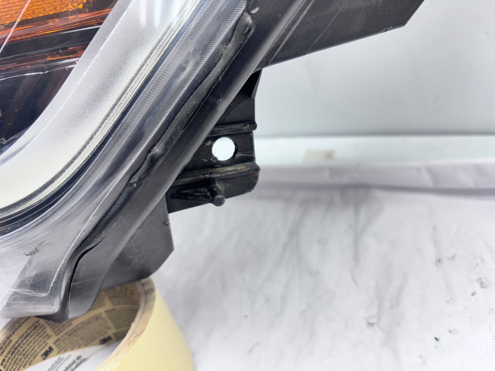 2016-2019 Ford Explorer LED Police Left OEM Headlight JB5313006GB - Image 8