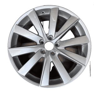 2015-2019 Volvo XC90 Silver OEM 19x8 Inch Wheel 31362276