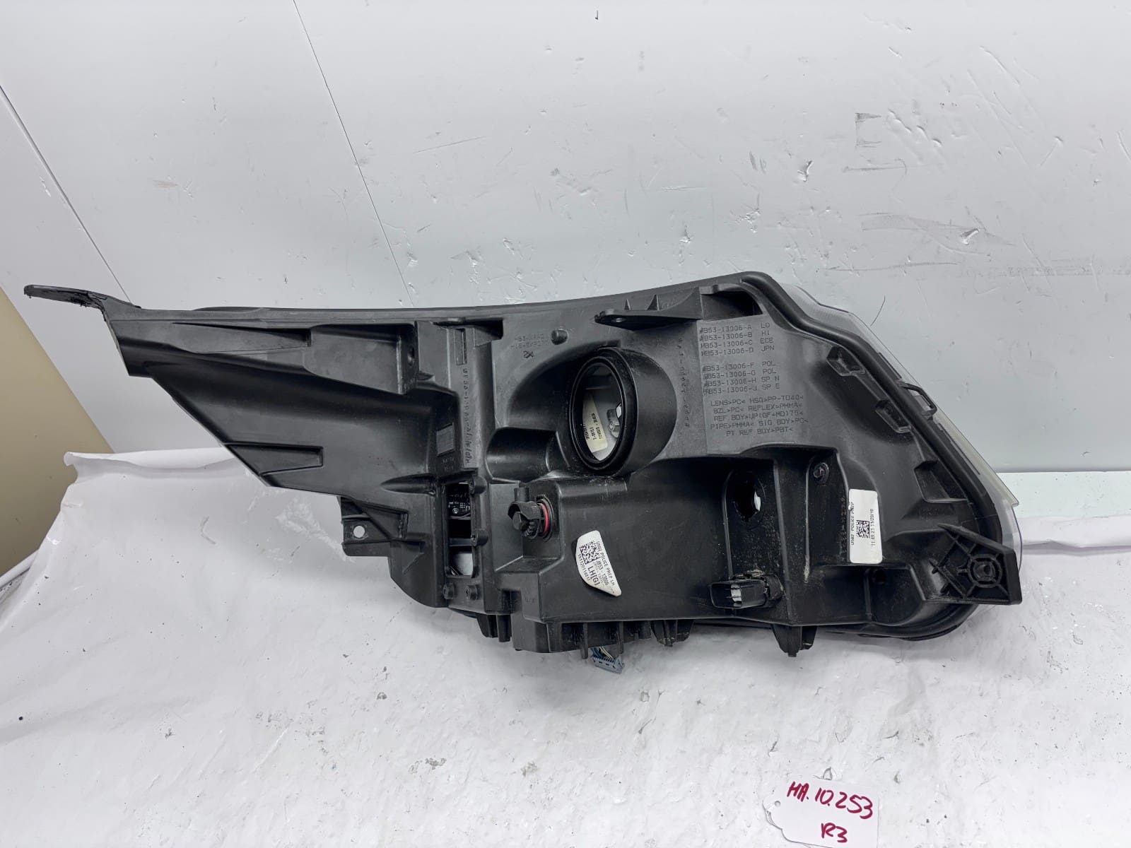 2016-2019 Ford Explorer LED Police Left OEM Headlight JB5313006GB - Image 17