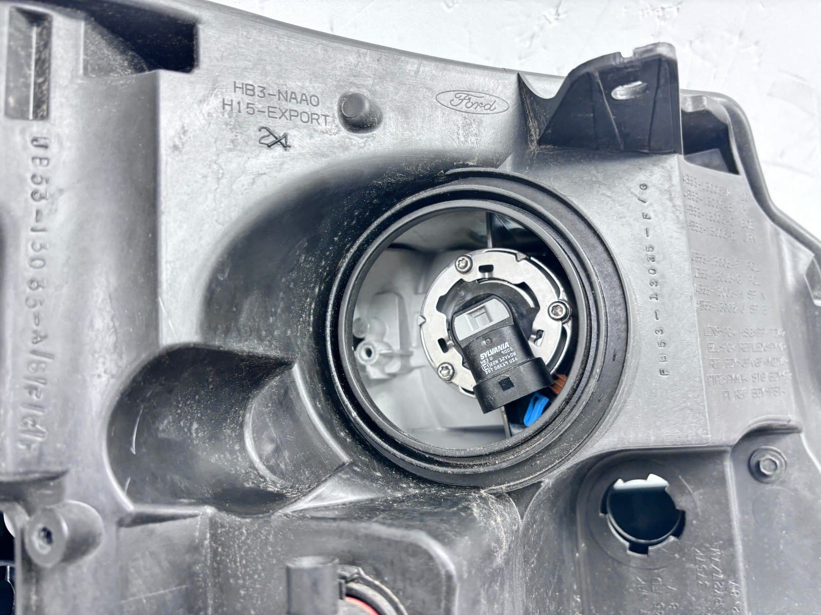 2016-2019 Ford Explorer LED Police Left OEM Headlight JB5313006GB - Image 20