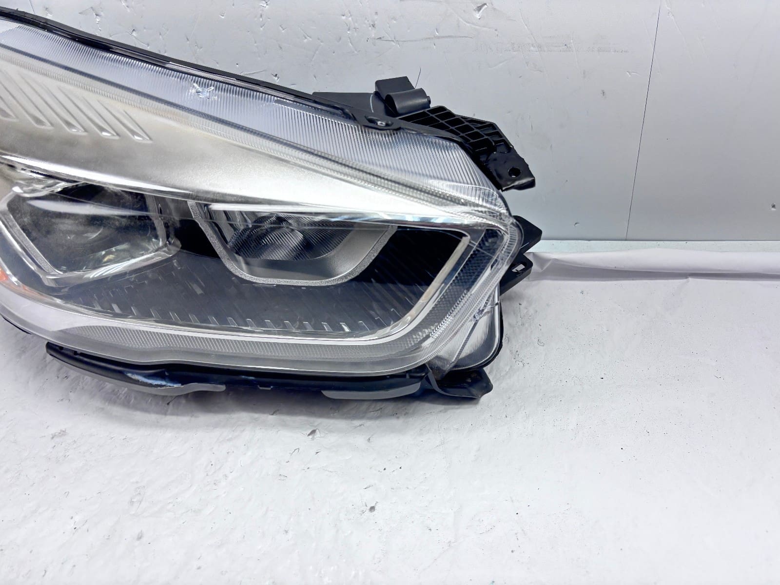 2017-19 Ford Escape Halogen LED Front Right OEM Headlight GJ5413W029BH - Image 2