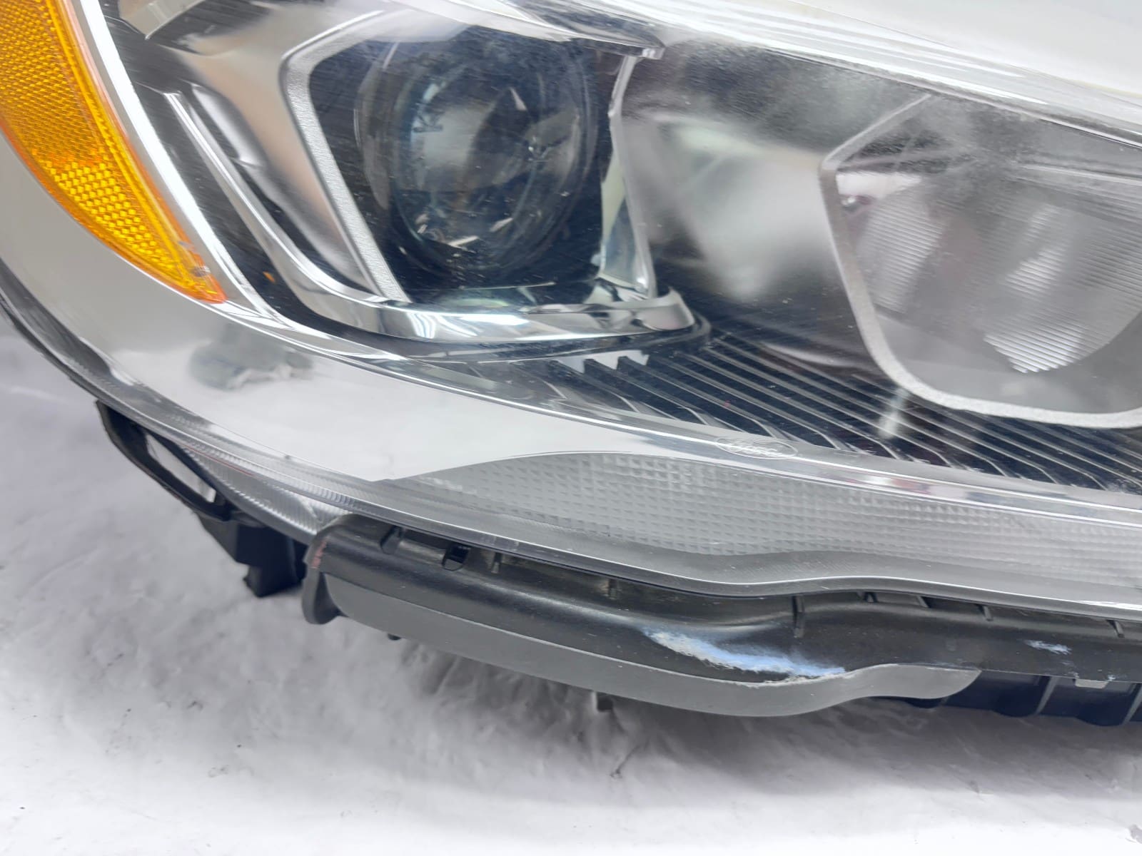 2017-19 Ford Escape Halogen LED Front Right OEM Headlight GJ5413W029BH - Image 8