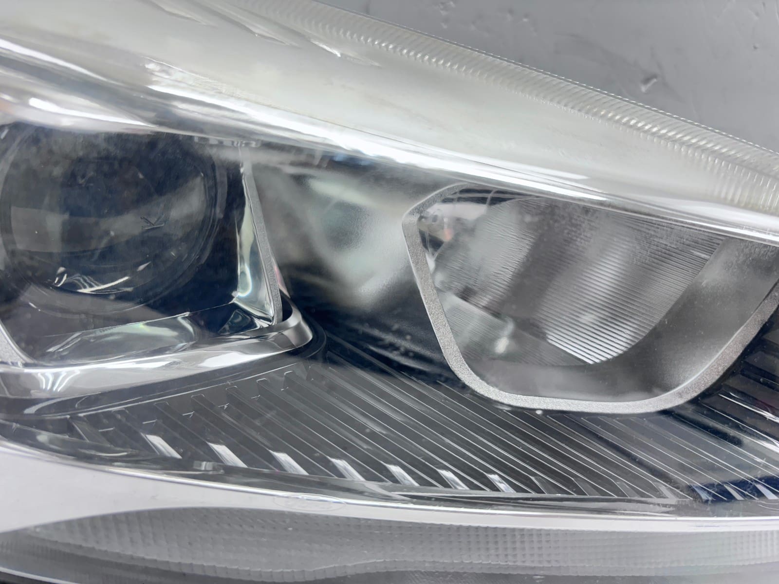 2017-19 Ford Escape Halogen LED Front Right OEM Headlight GJ5413W029BH - Image 9