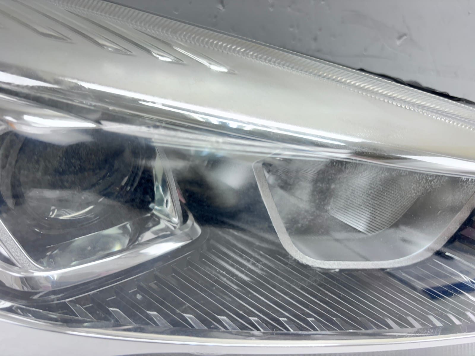 2017-19 Ford Escape Halogen LED Front Right OEM Headlight GJ5413W029BH - Image 10