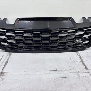 2018-20 Land Rover Range Rover L494 Black Front OEM Grille JK628200CE
