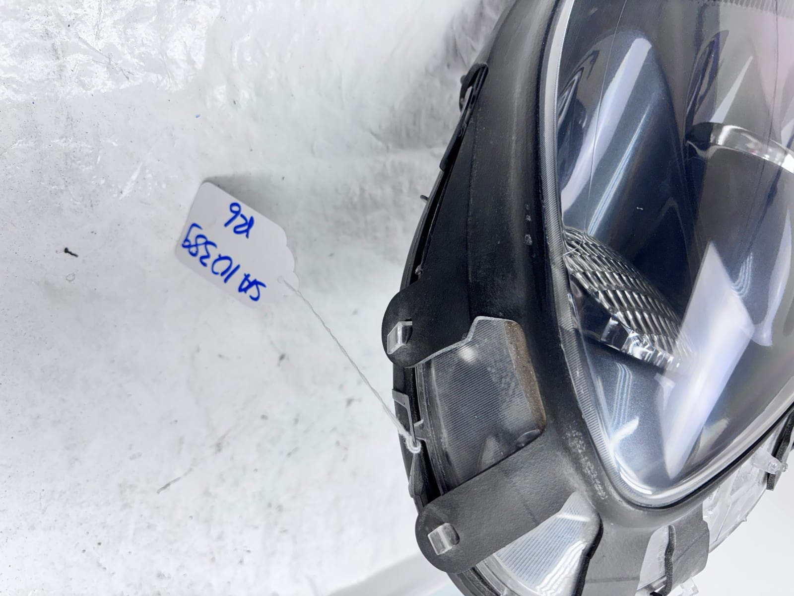 2005-13 Chevy Corvette C6 Dom.C.Grey Xenon HID Front Left OEM Headlight - Image 19
