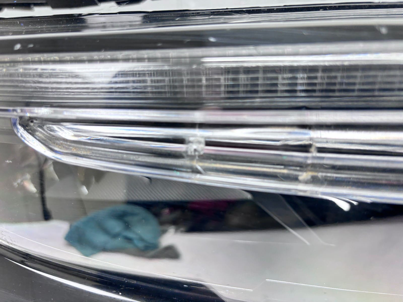 2023-2025 Honda CR-V LED Front Right OEM Headlight 33100-3A0-A22 - Image 16