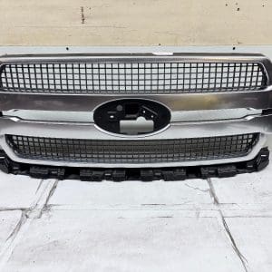 2018-2020 Ford F150 Platinum Front OEM Grille JL348200KFW