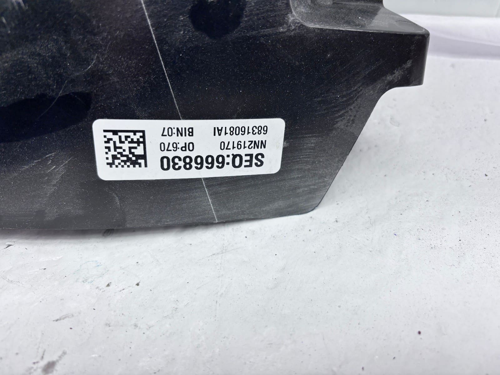 2019-2024 Dodge Ram 1500 Halogen Front Left OEM Headlight - Image 2