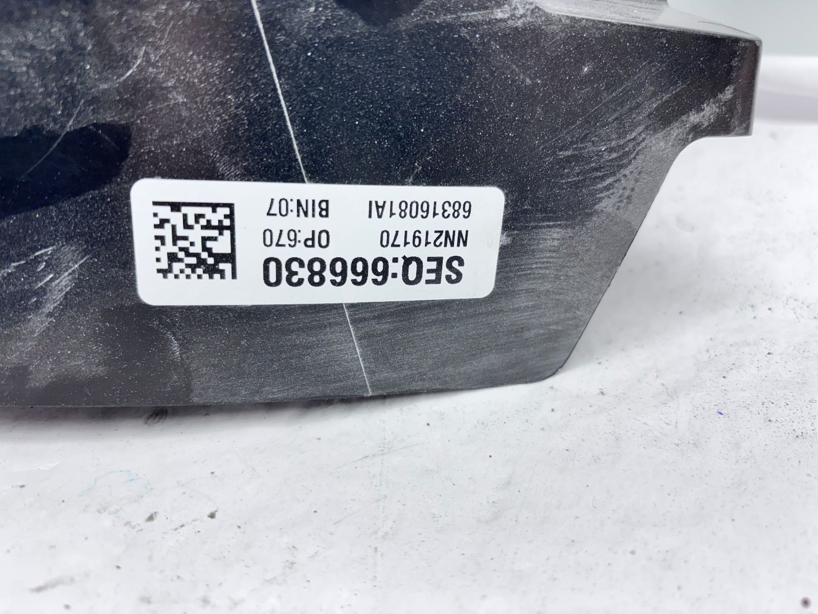 2019-2024 Dodge Ram 1500 Halogen Front Left OEM Headlight - Image 3