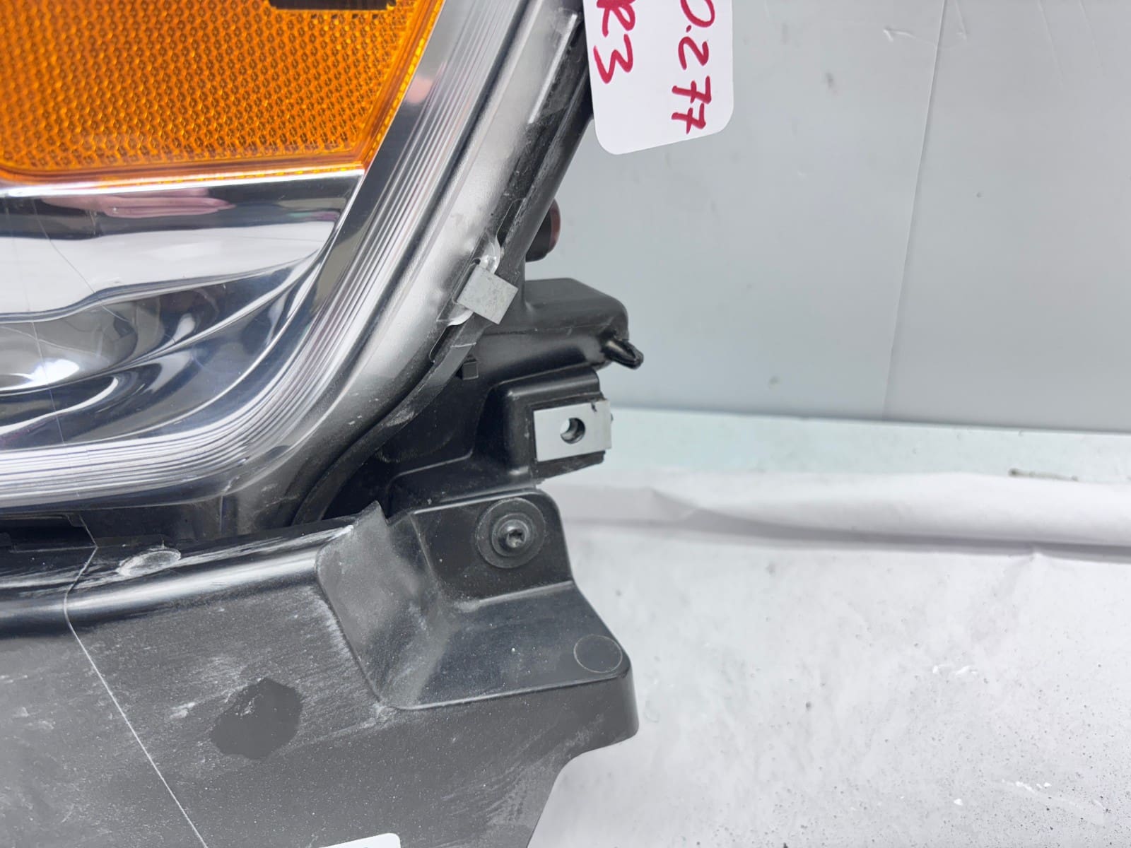 2019-2024 Dodge Ram 1500 Halogen Front Left OEM Headlight - Image 4