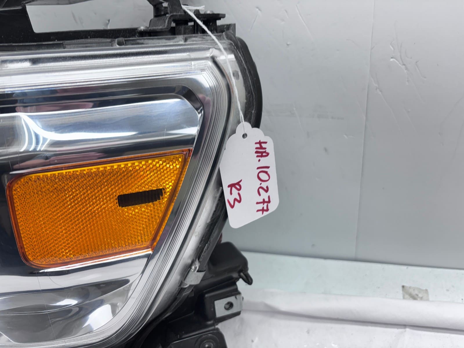 2019-2024 Dodge Ram 1500 Halogen Front Left OEM Headlight - Image 5