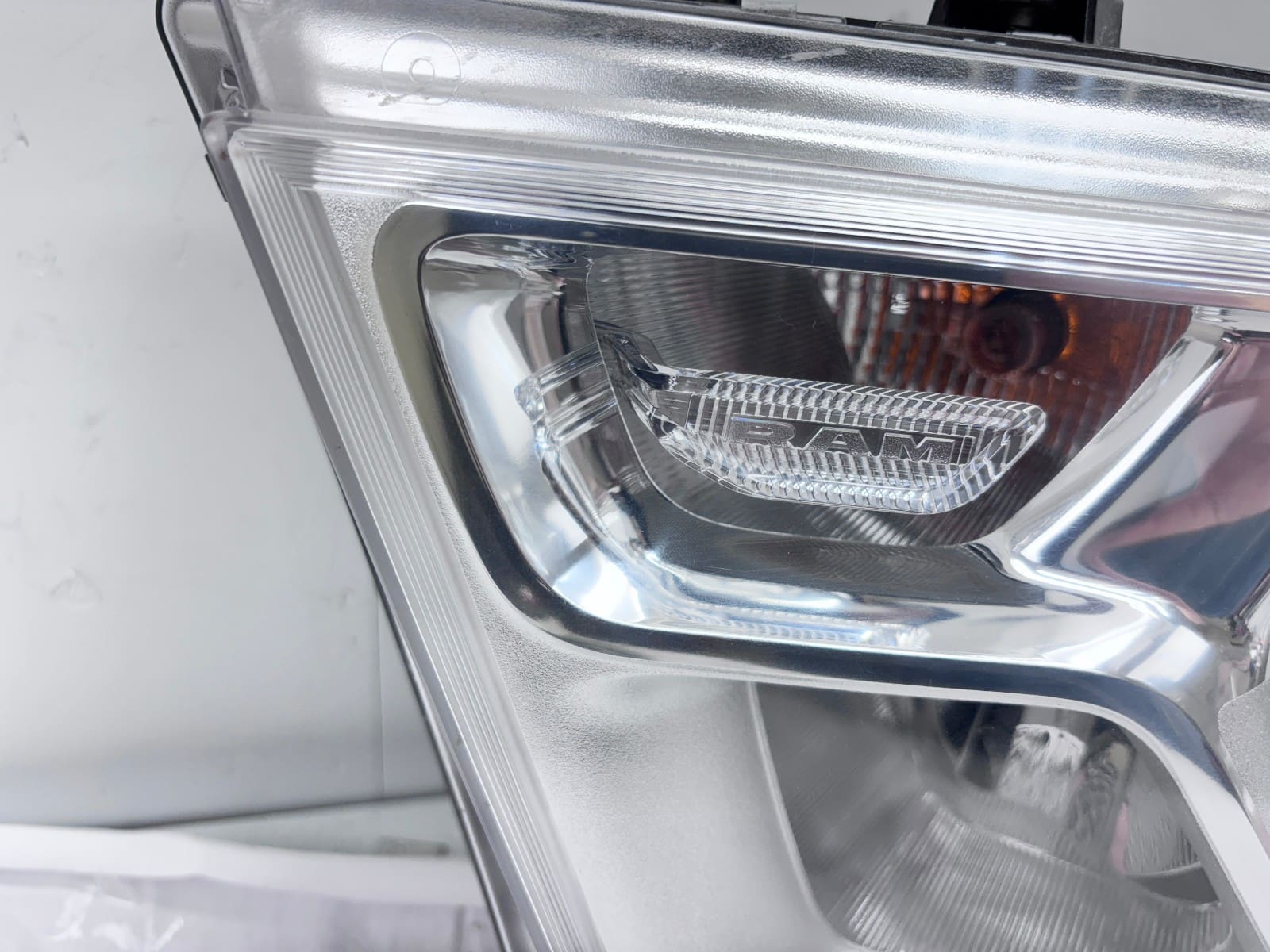 2019-2024 Dodge Ram 1500 Halogen Front Left OEM Headlight - Image 10