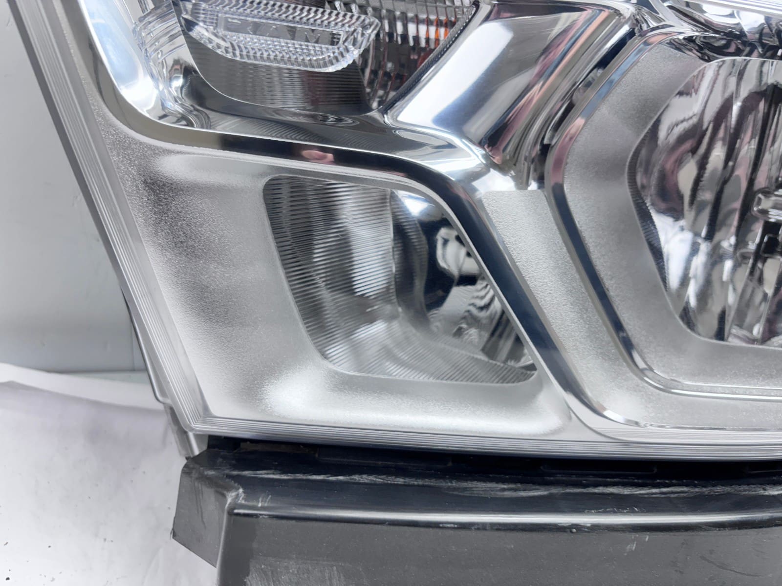 2019-2024 Dodge Ram 1500 Halogen Front Left OEM Headlight - Image 11