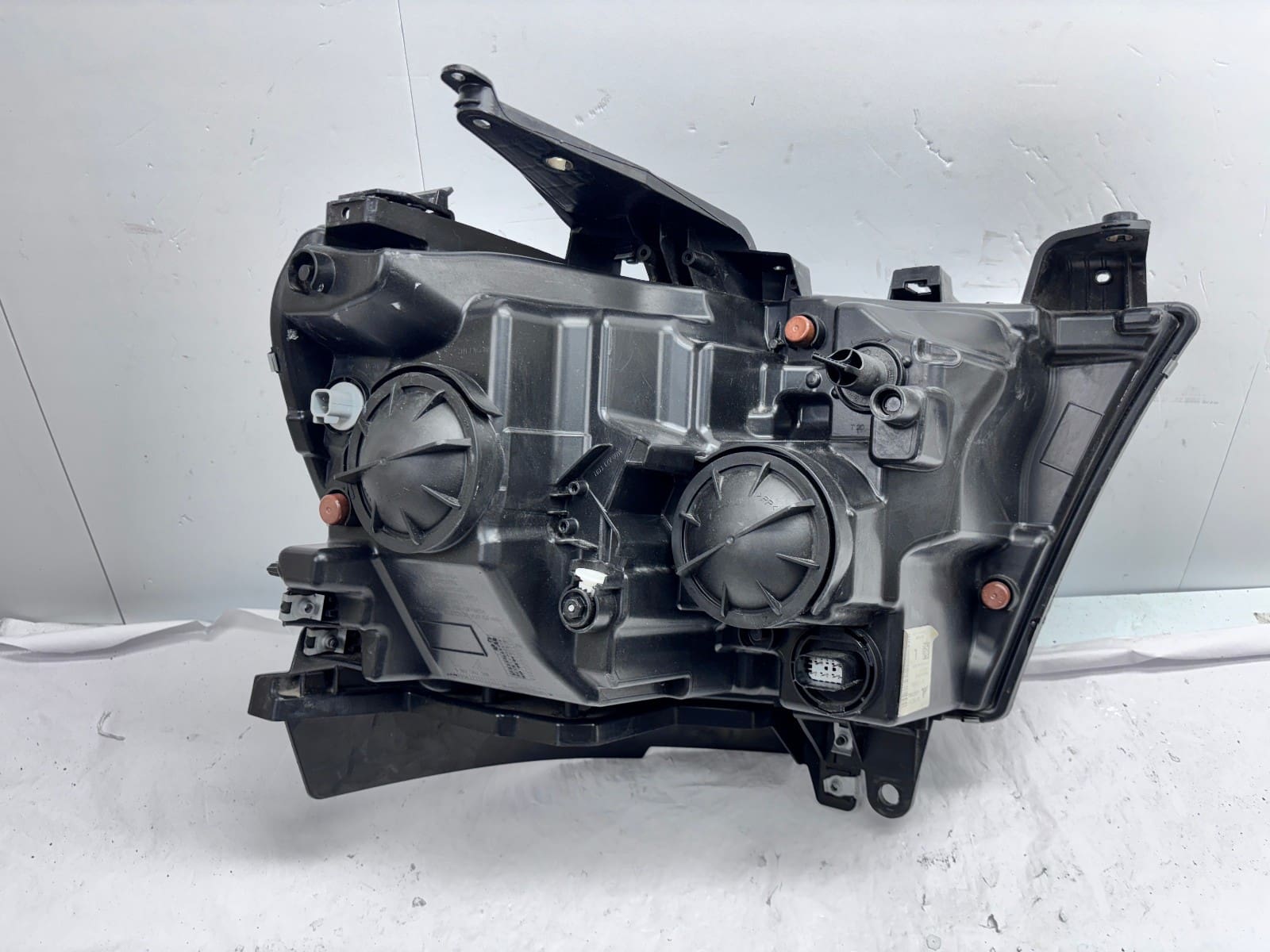 2019-2024 Dodge Ram 1500 Halogen Front Left OEM Headlight - Image 20