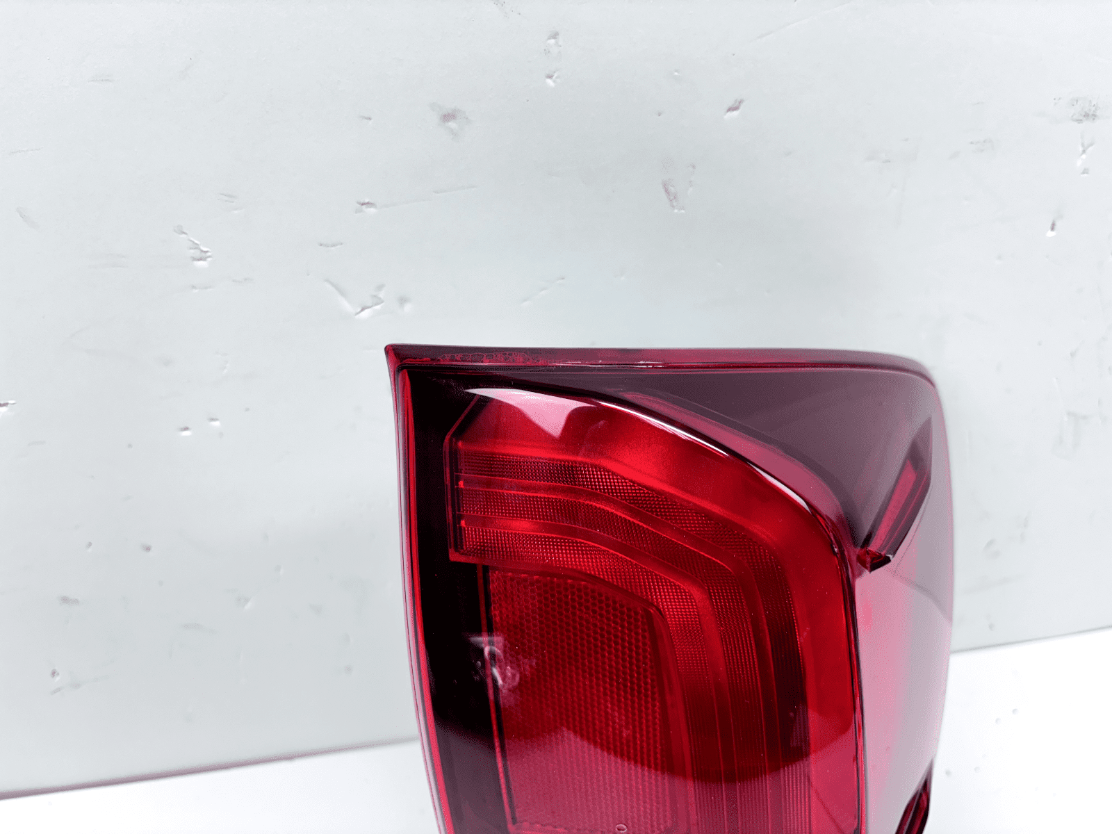 2016-2023 Toyota Tacoma TRD Black Bezel Rear Right OEM Tail Light - Image 5