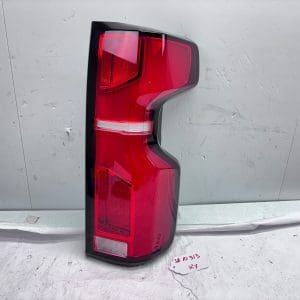 2024-25 Chevy Silverado 2500 3500 LED Rear Right OEM Tail Light 86579982