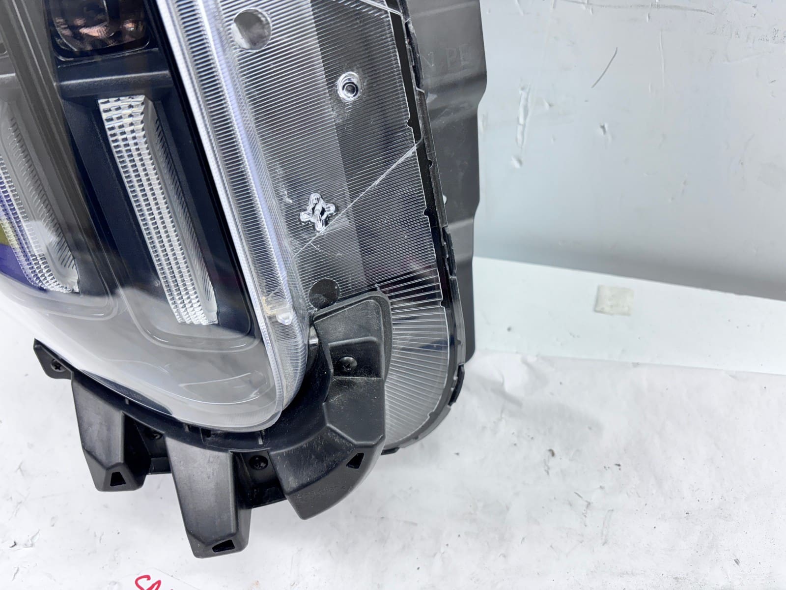 NICE 2023-25 Kia Telluride LED X-Line Prestige Front Right OEM Headlight - Image 3