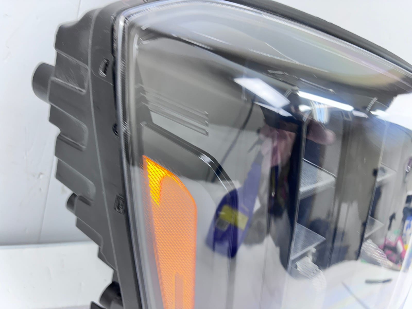 NICE 2023-25 Kia Telluride LED X-Line Prestige Front Right OEM Headlight - Image 10