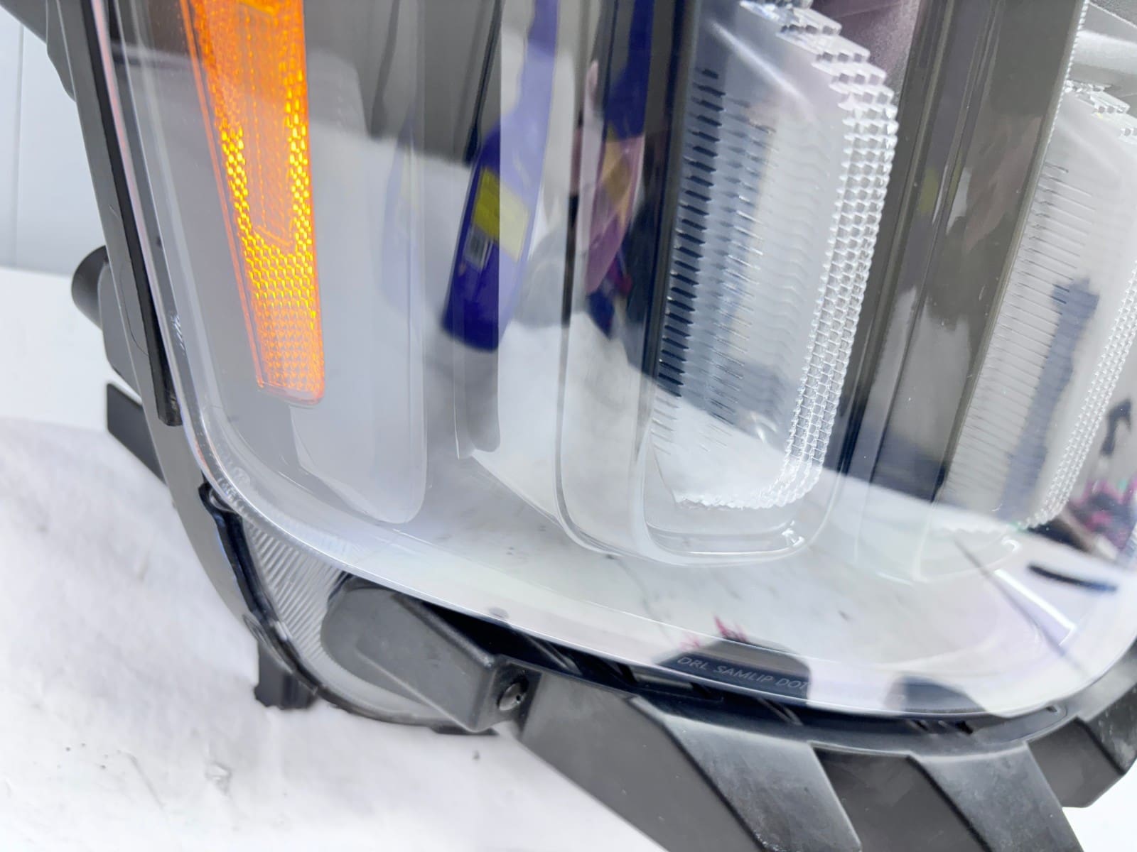 NICE 2023-25 Kia Telluride LED X-Line Prestige Front Right OEM Headlight - Image 12