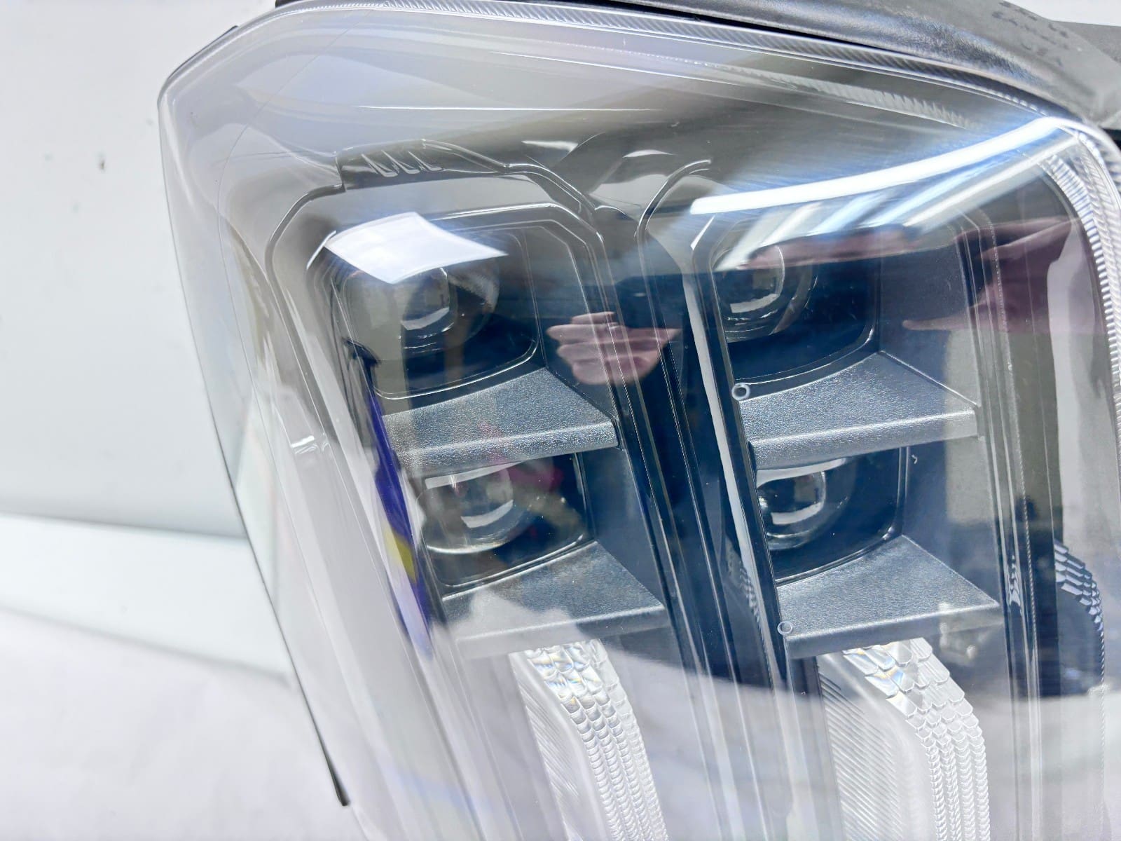 NICE 2023-25 Kia Telluride LED X-Line Prestige Front Right OEM Headlight - Image 14