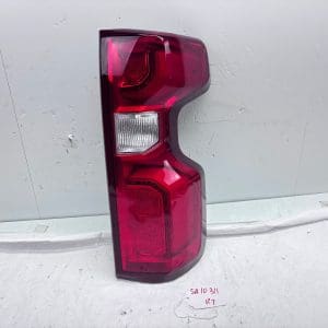 2019-2023 Chevy Silverado LED Rear Right OEM Tail Light 85115894