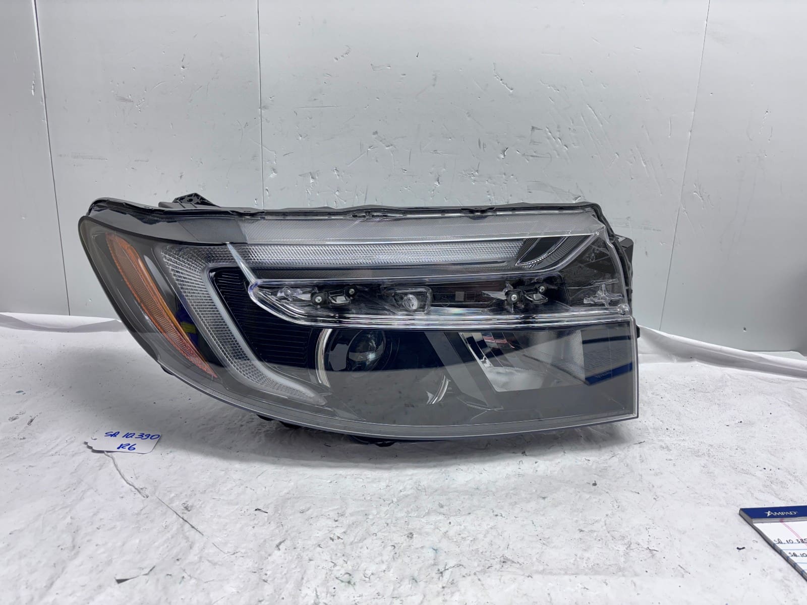 2021-2025 Honda Passport; Ridgeline LED Front Right OEM Headlight