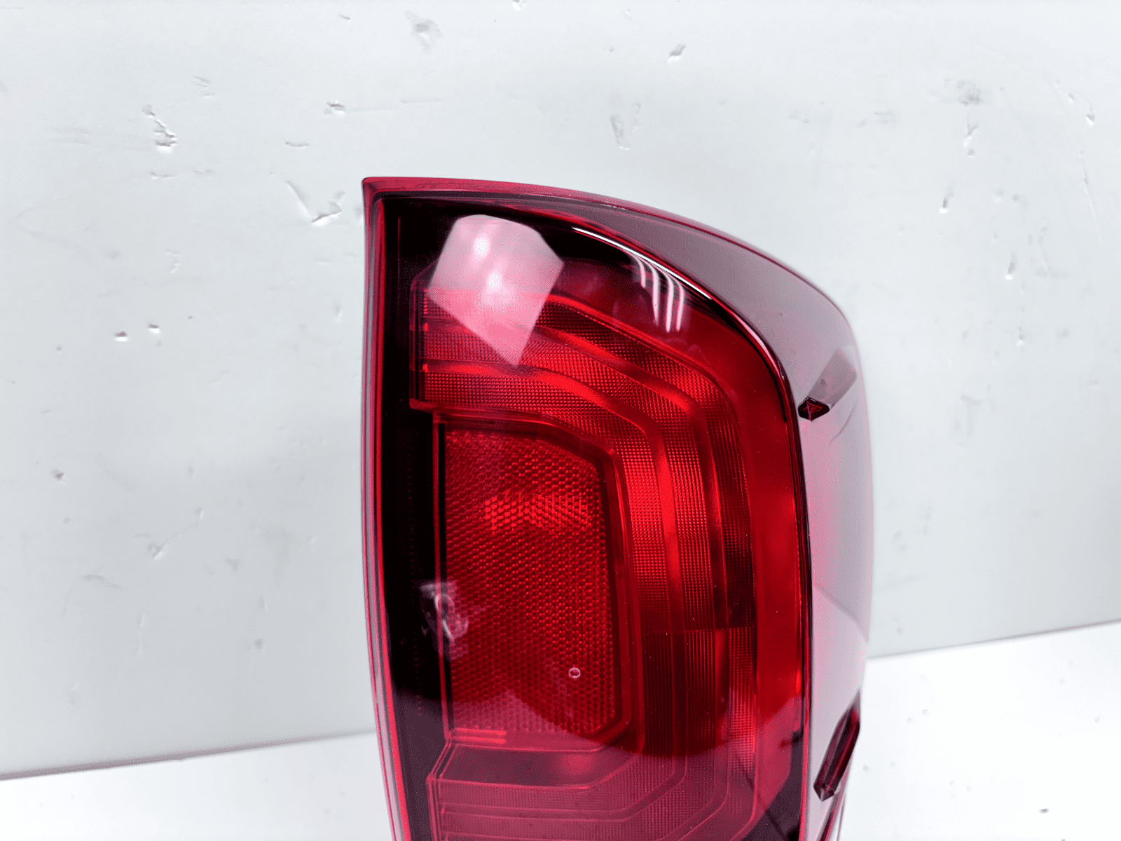 2016-2023 Toyota Tacoma TRD Black Bezel Rear Right OEM Tail Light - Image 6