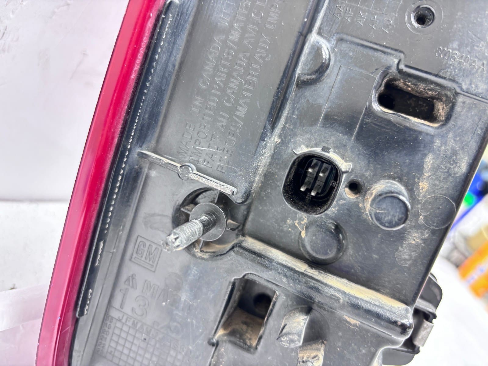 2019-2023 Chevy Silverado LED Rear Right OEM Tail Light 85115894 - Image 19