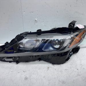 2018-23 Toyota Camry LED TRD Black Trim Front Left OEM Headlight