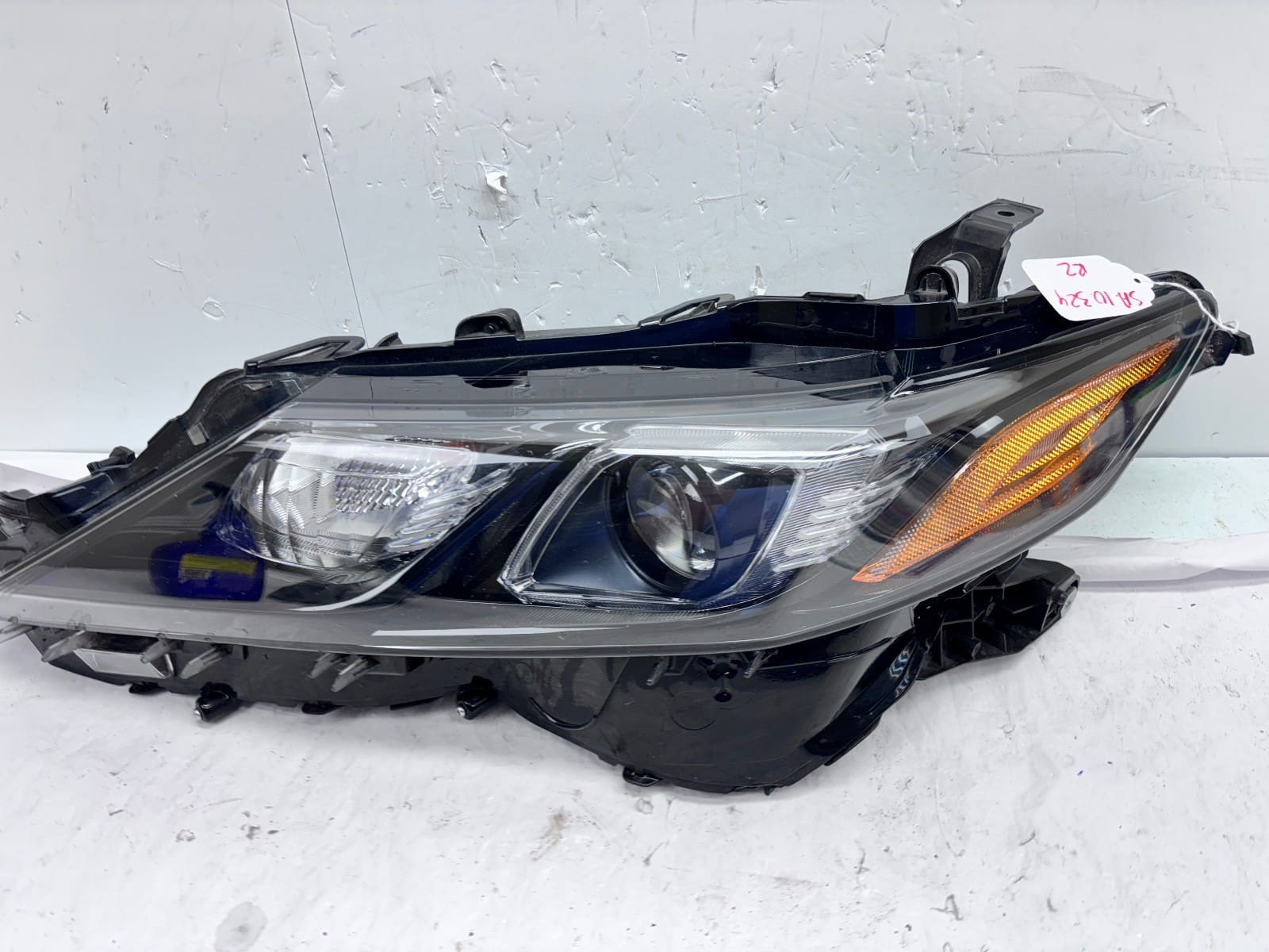 2018-23 Toyota Camry LED TRD Black Trim Front Left OEM Headlight - Image 3