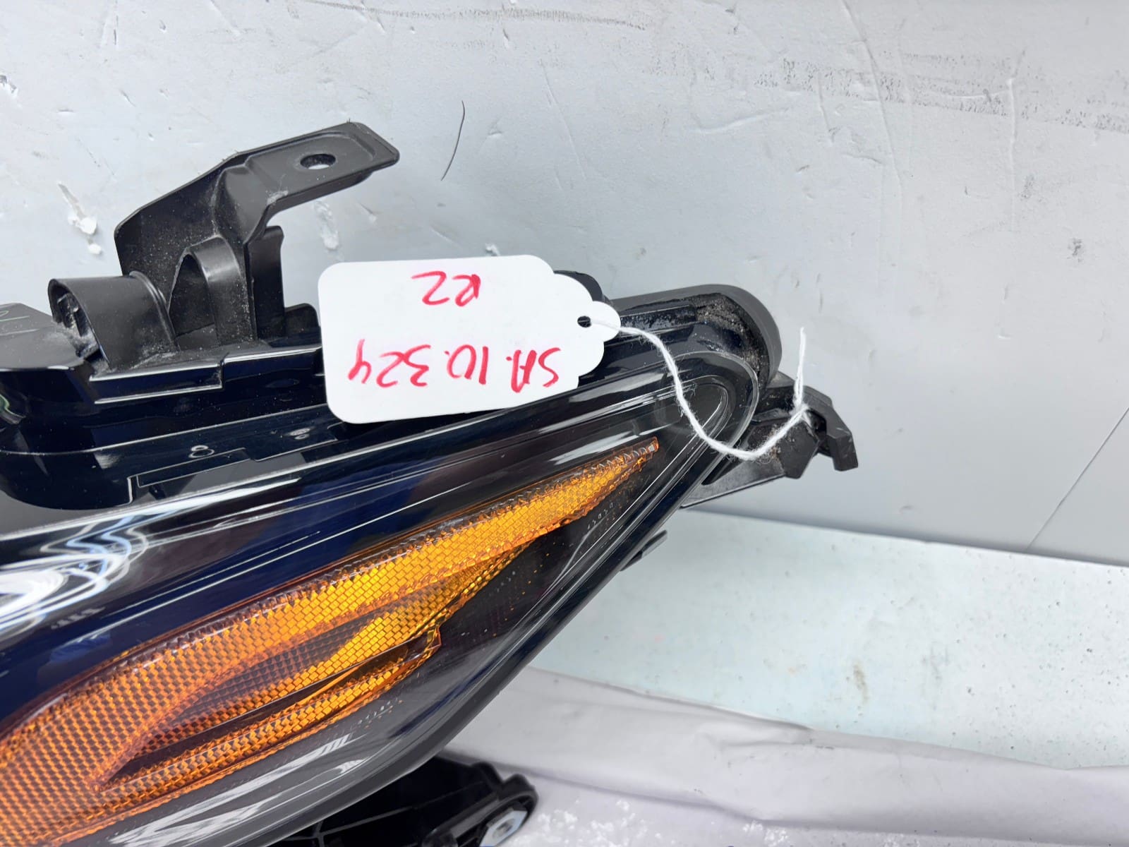 2018-23 Toyota Camry LED TRD Black Trim Front Left OEM Headlight - Image 6