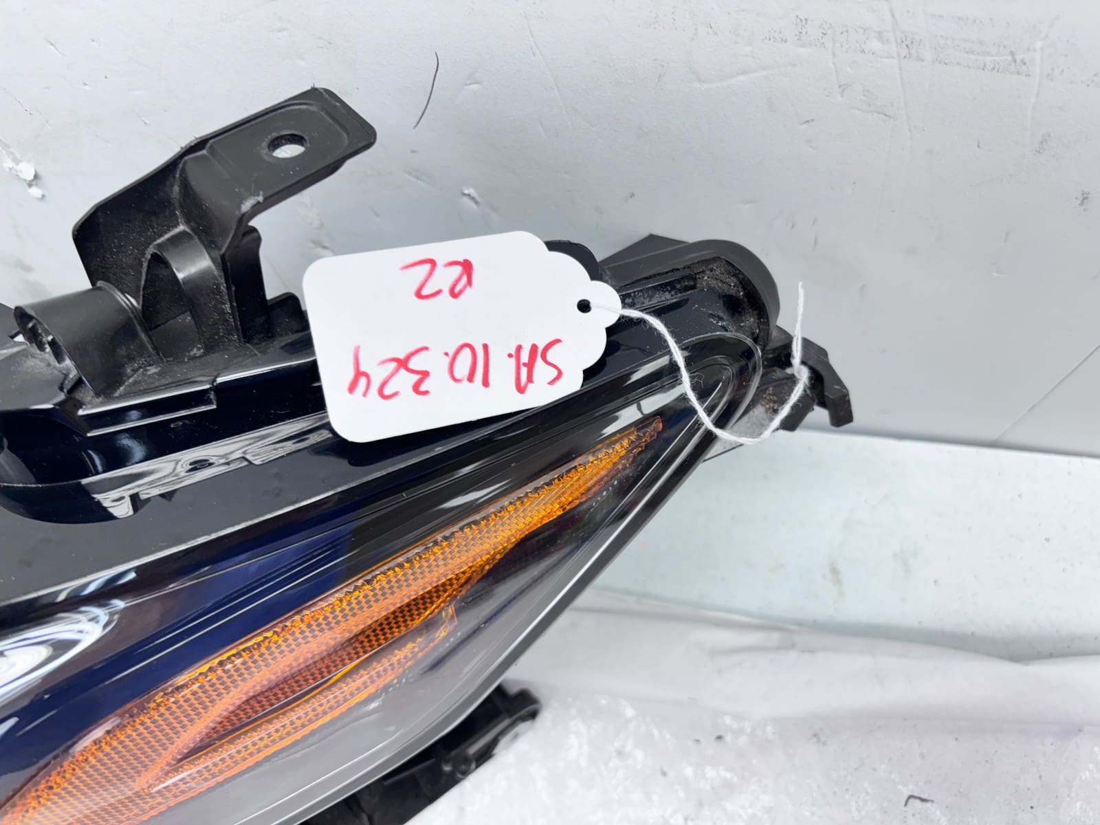 2018-23 Toyota Camry LED TRD Black Trim Front Left OEM Headlight - Image 7
