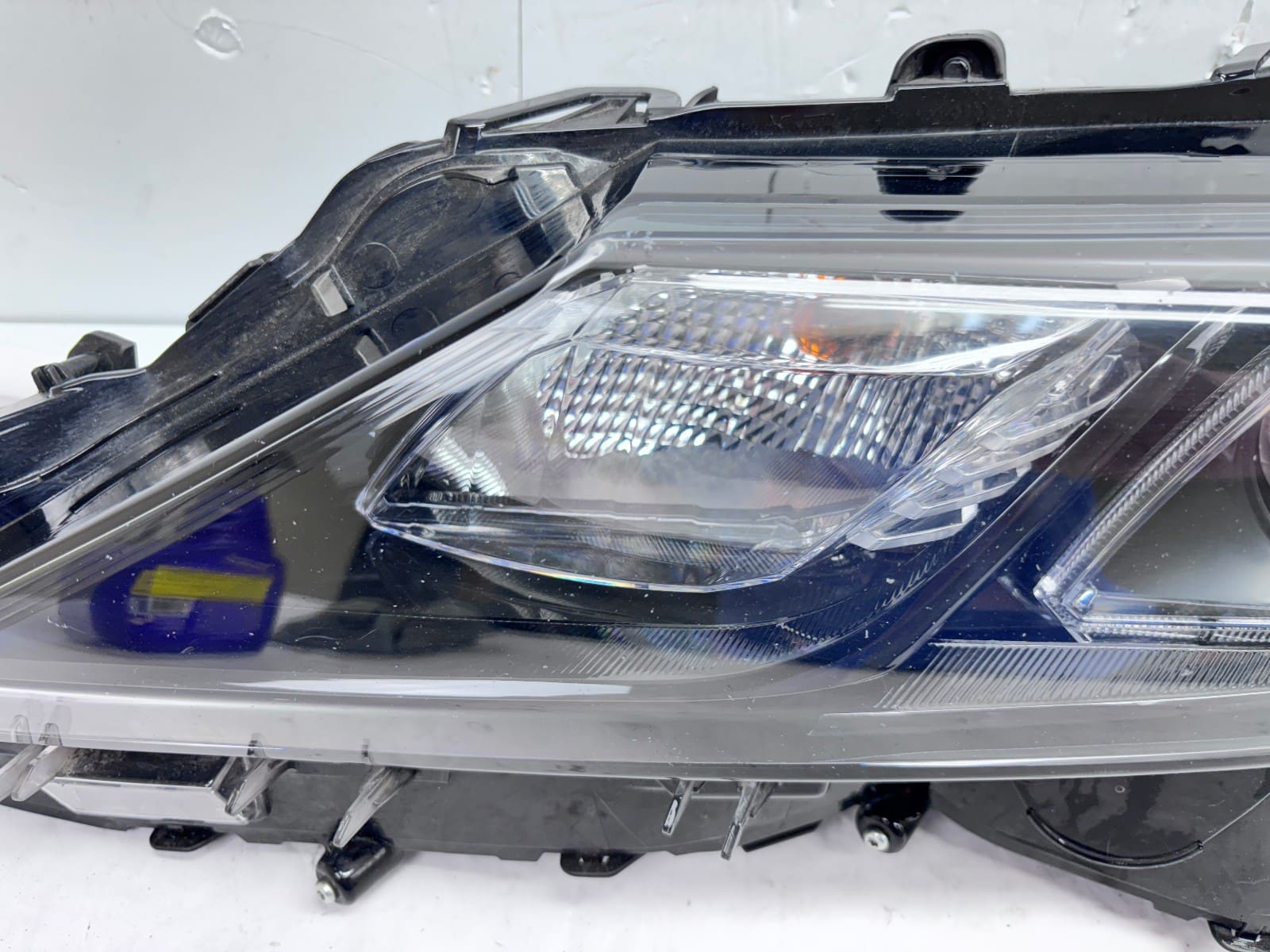2018-23 Toyota Camry LED TRD Black Trim Front Left OEM Headlight - Image 13