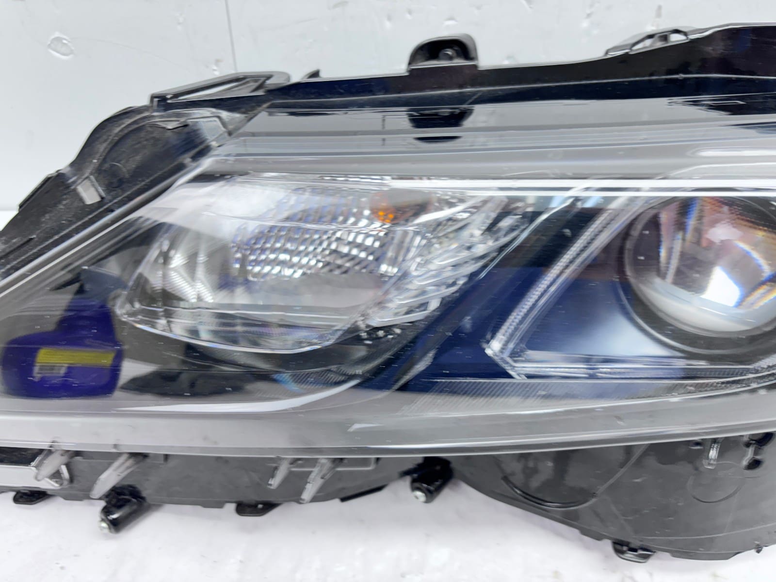 2018-23 Toyota Camry LED TRD Black Trim Front Left OEM Headlight - Image 14
